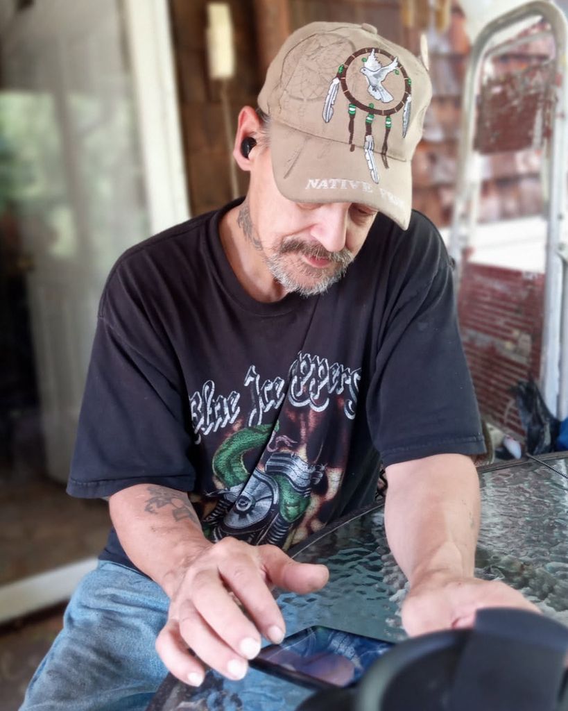 Gene "Weed Hopper" Edward Wise