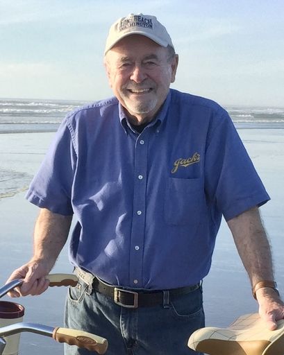 Joseph Michael Reidy's obituary image