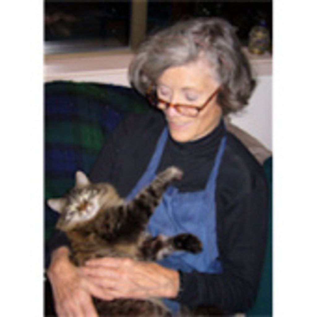 Jane Elizabeth Harrington