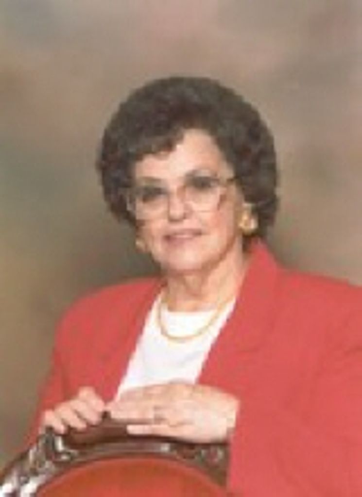 Mary Sue Cox Tipton