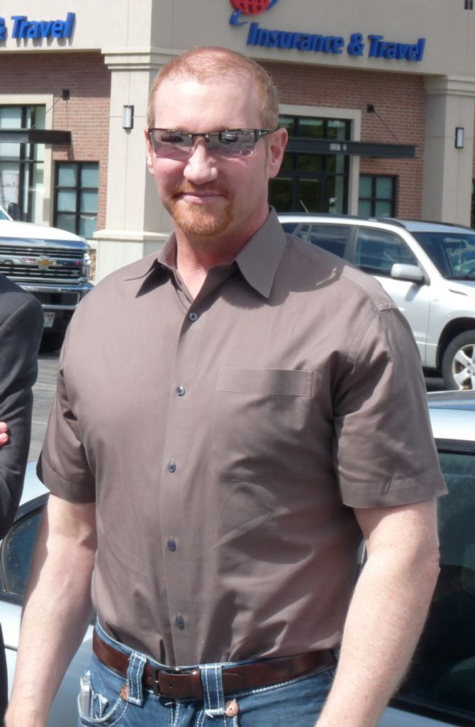 Brett Johnson Profile Photo