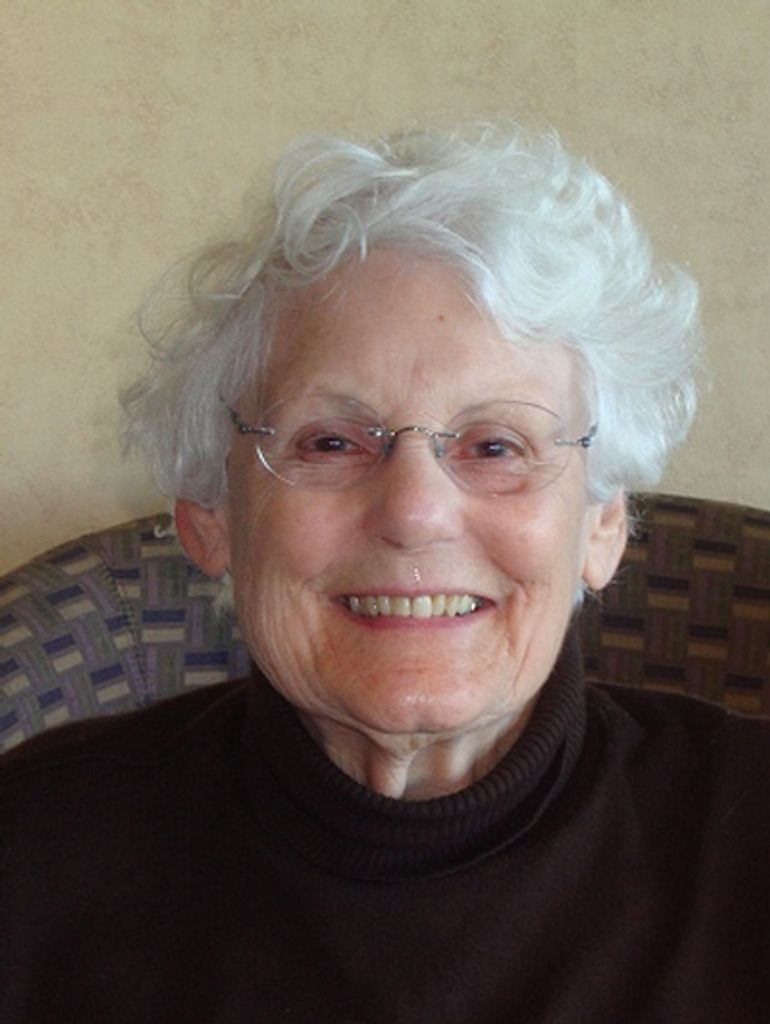 Eva Joan "Joanie" Miller Stevens