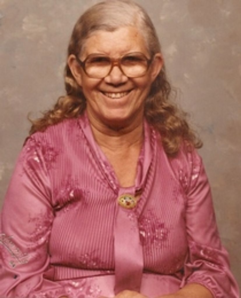 Mary Oxendine