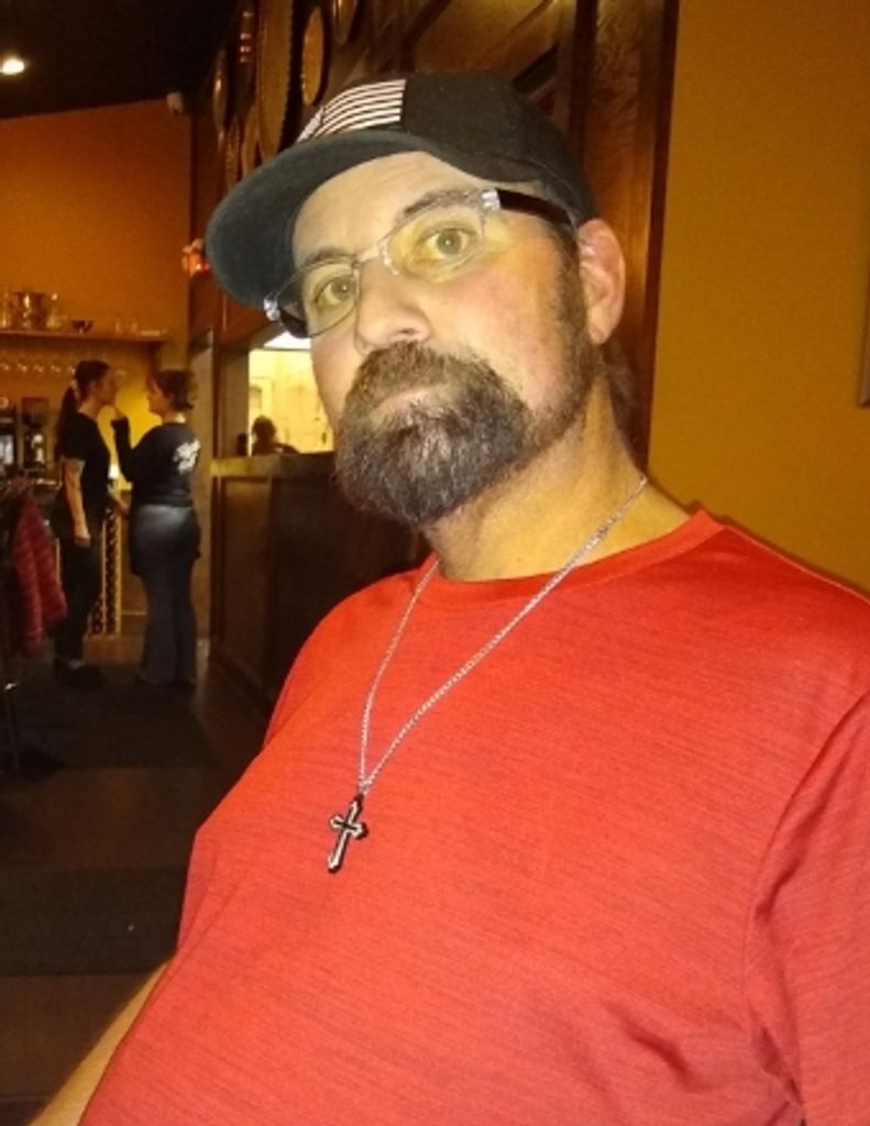 Brian Edward Barnes Profile Photo