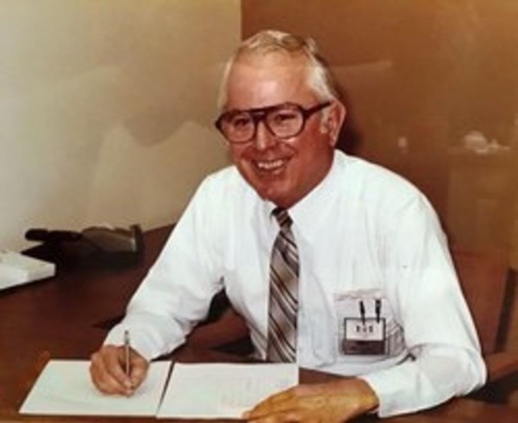 James C. "Jack" Ramsay