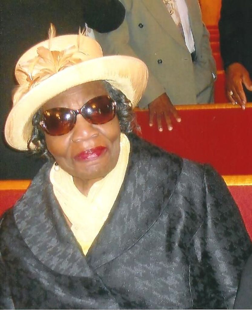 Gladys B. Watson