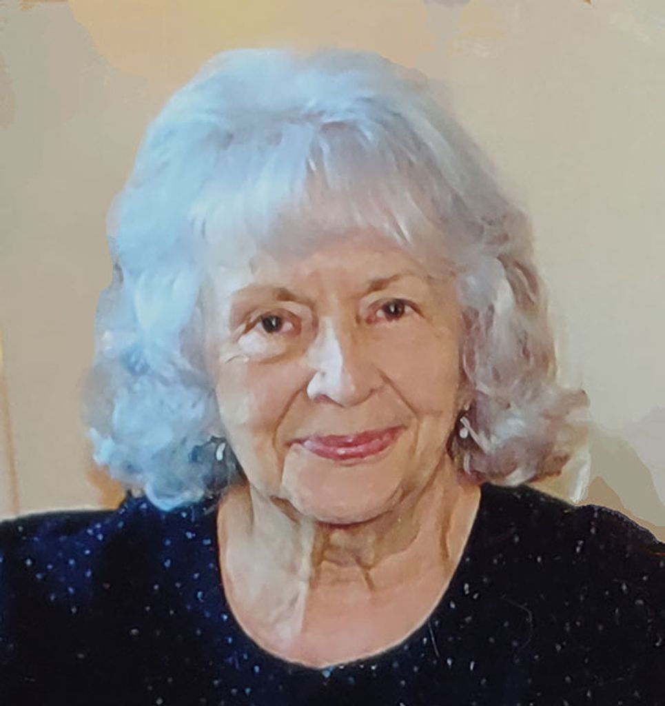 Verda Marie (Reed) Burson Profile Photo