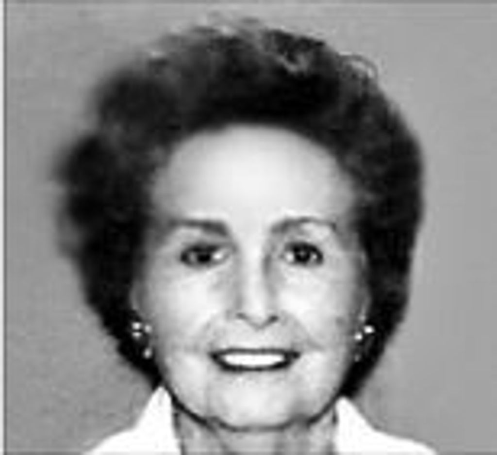 Yvonne "Bonnie" Burkhard Wise Profile Photo