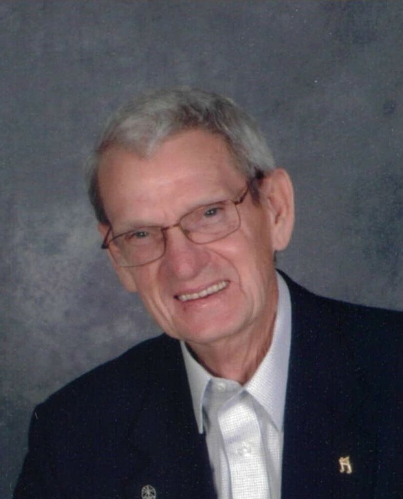 Myron Dewey Livengood
