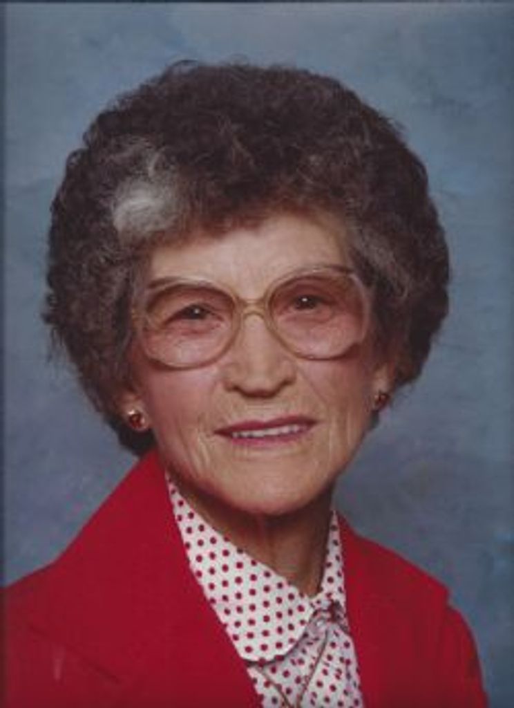 Bertha Selman