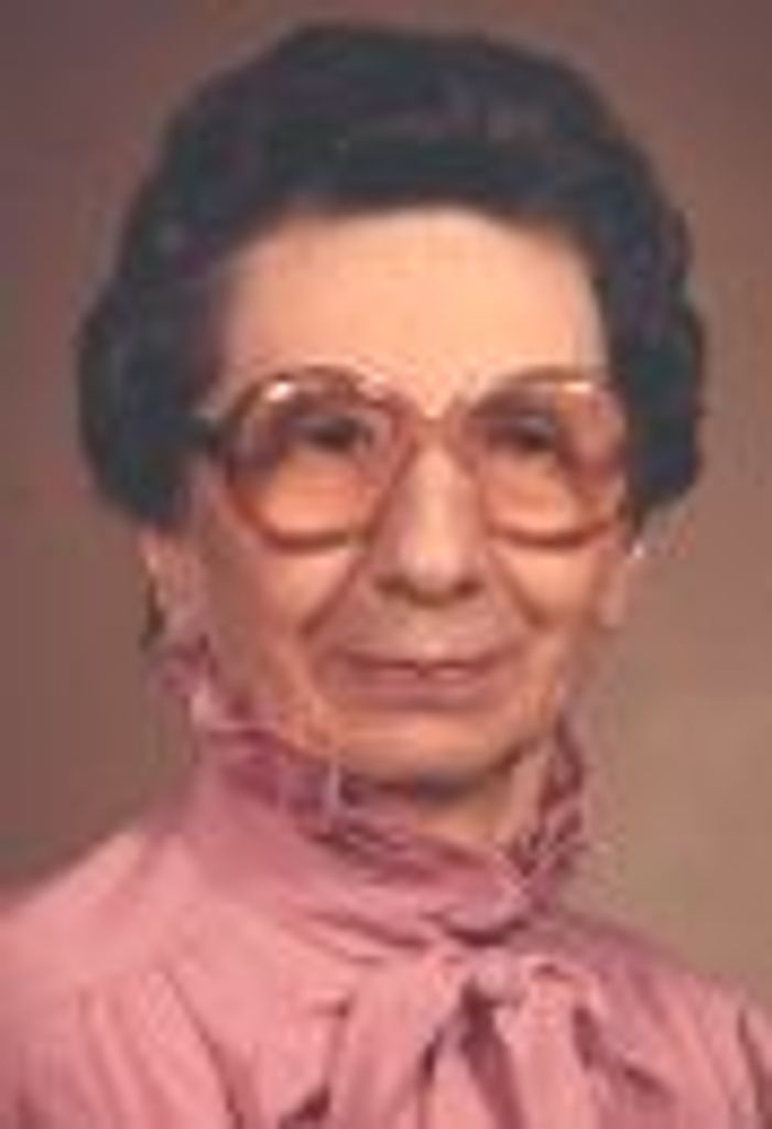 Ethel May (Courtney) Finch