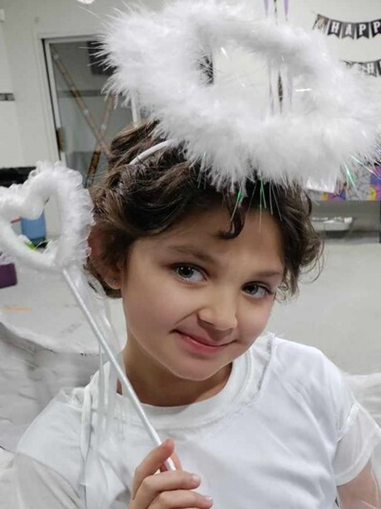 Izzabella "Izzy" Jade Fundukian