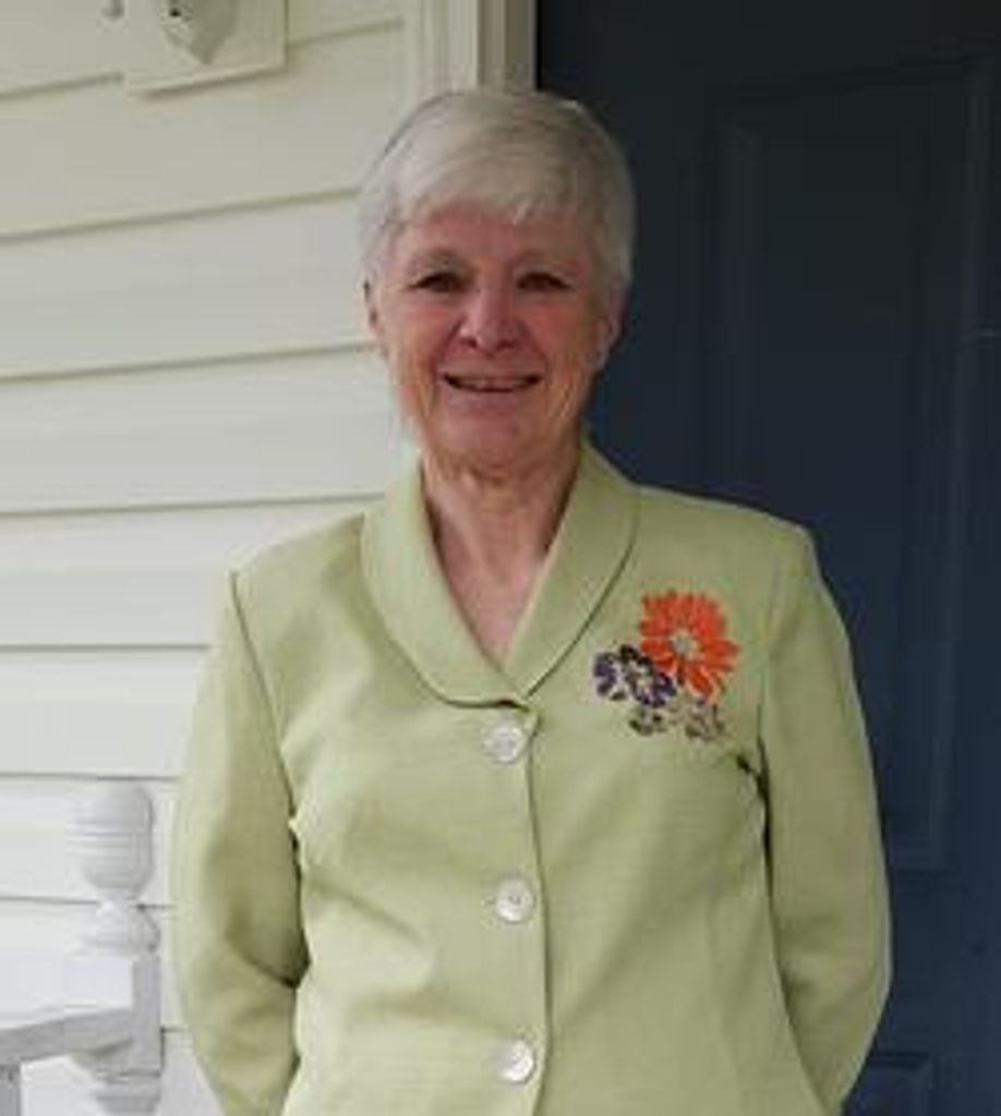 Susan Thigpen Mcdonald
