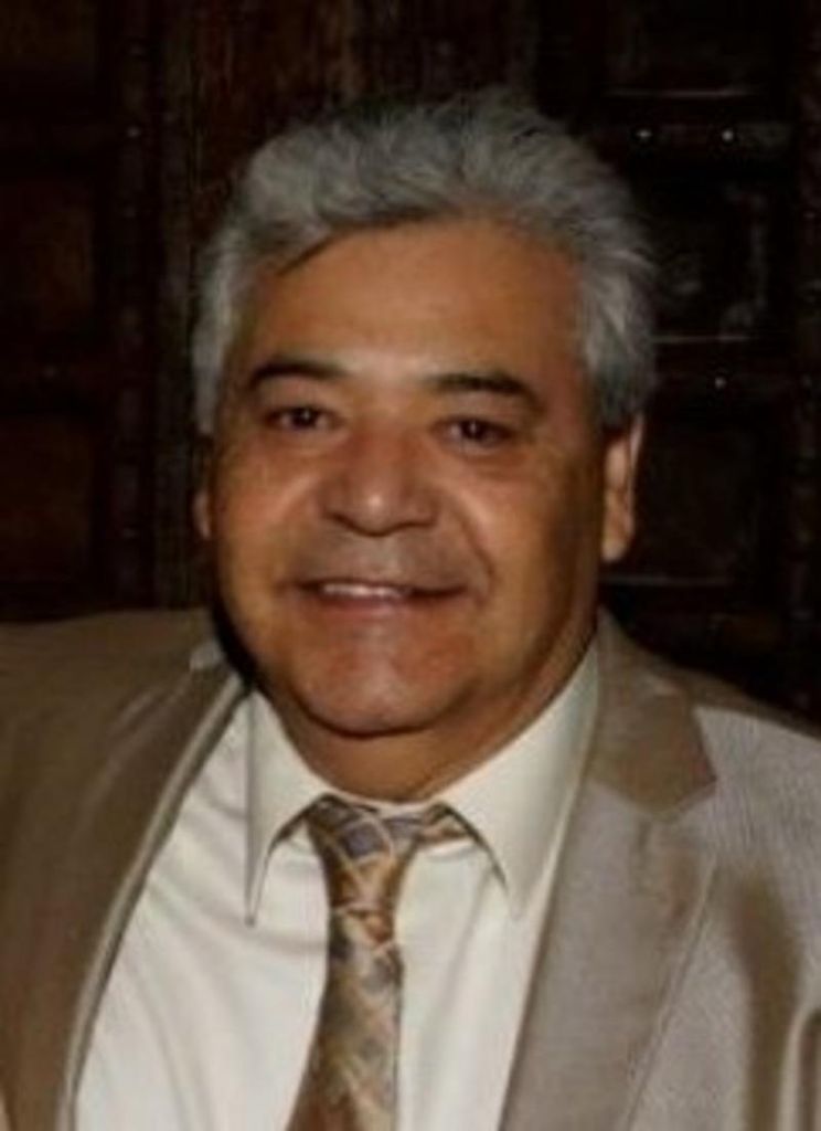 Ruben Sierra Sr.