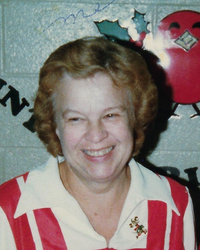 Thelma Winifred Linn