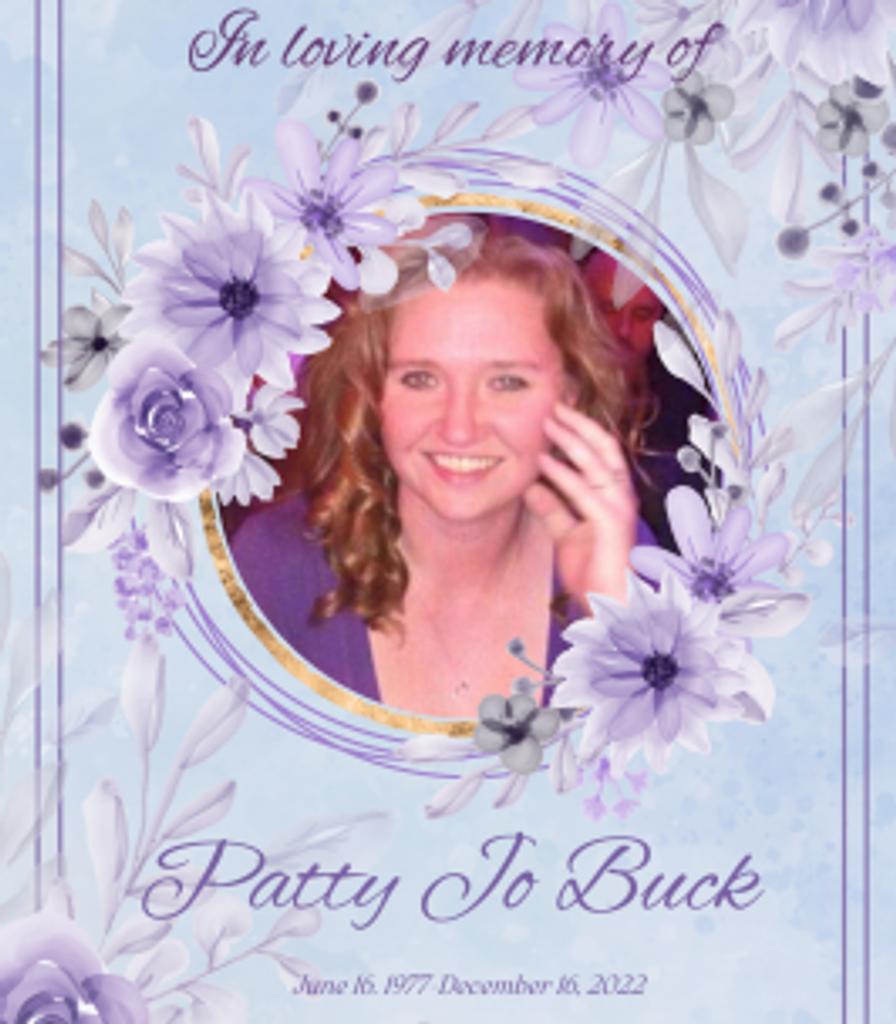 Patty Jo Buck Profile Photo