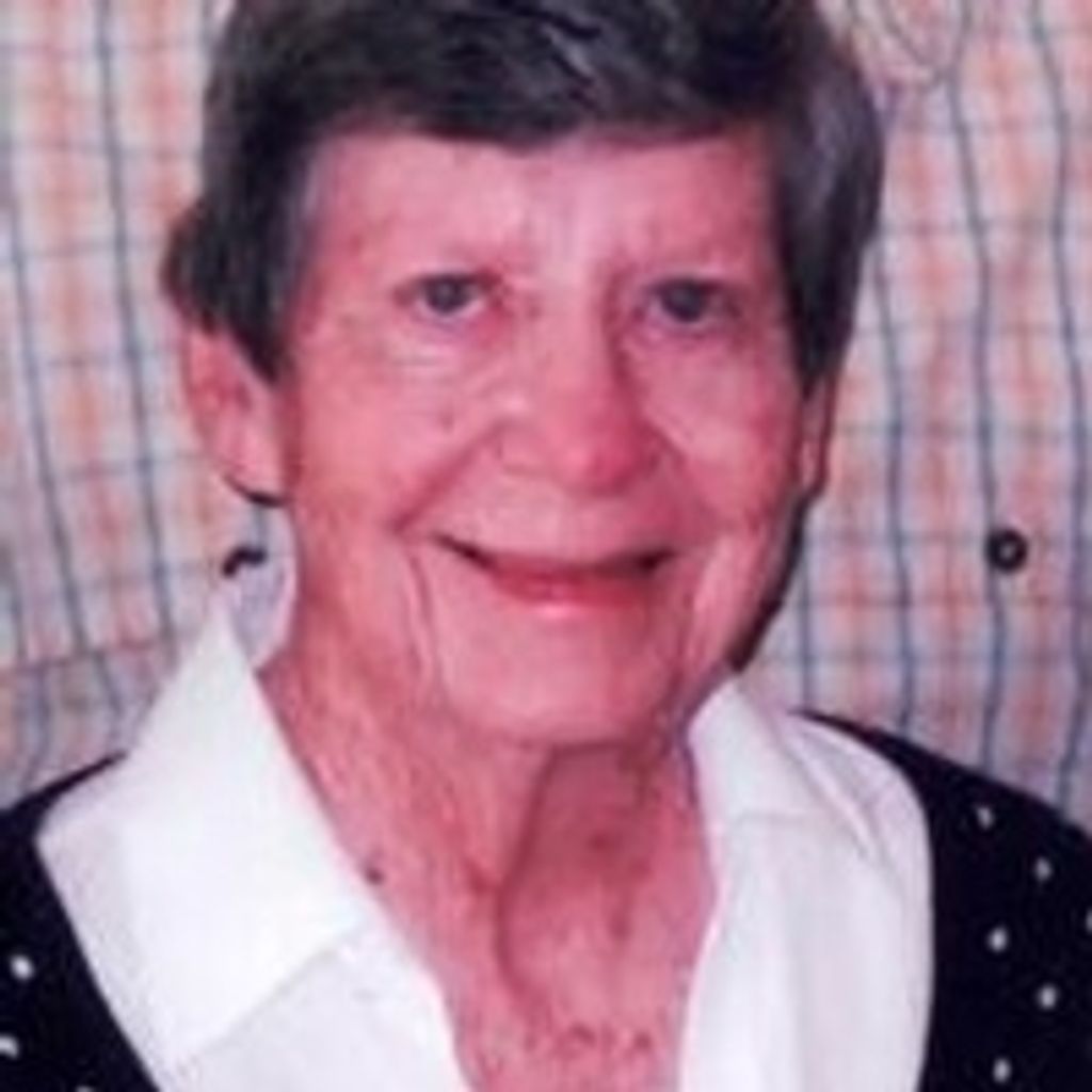 Ruth "Tomi" Clara Thomas Odenwald