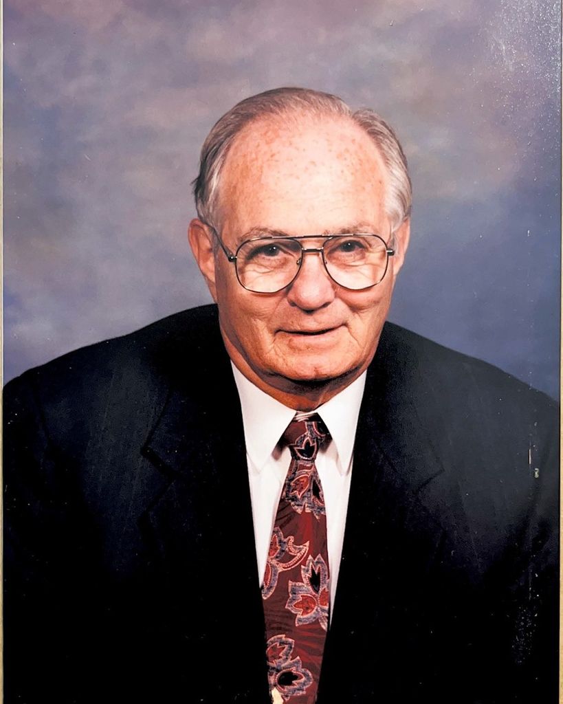 Hugh M. Morris