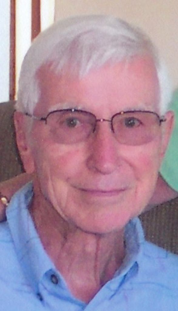 Harry F. Burich M.D.