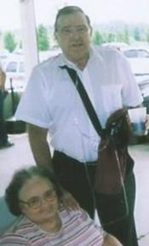 Carl Eugene Thornton