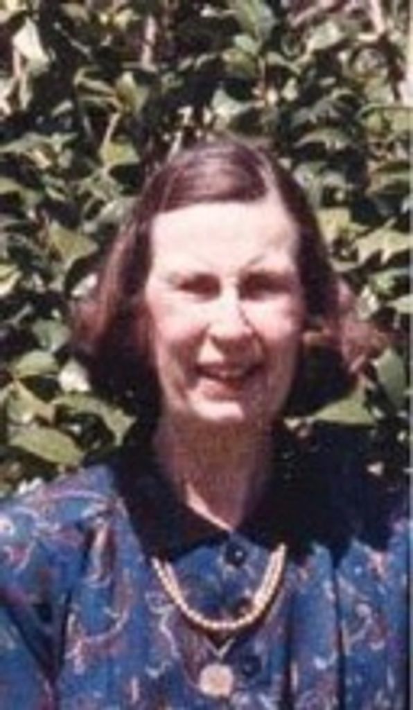 Patsy Ann Brown Davis