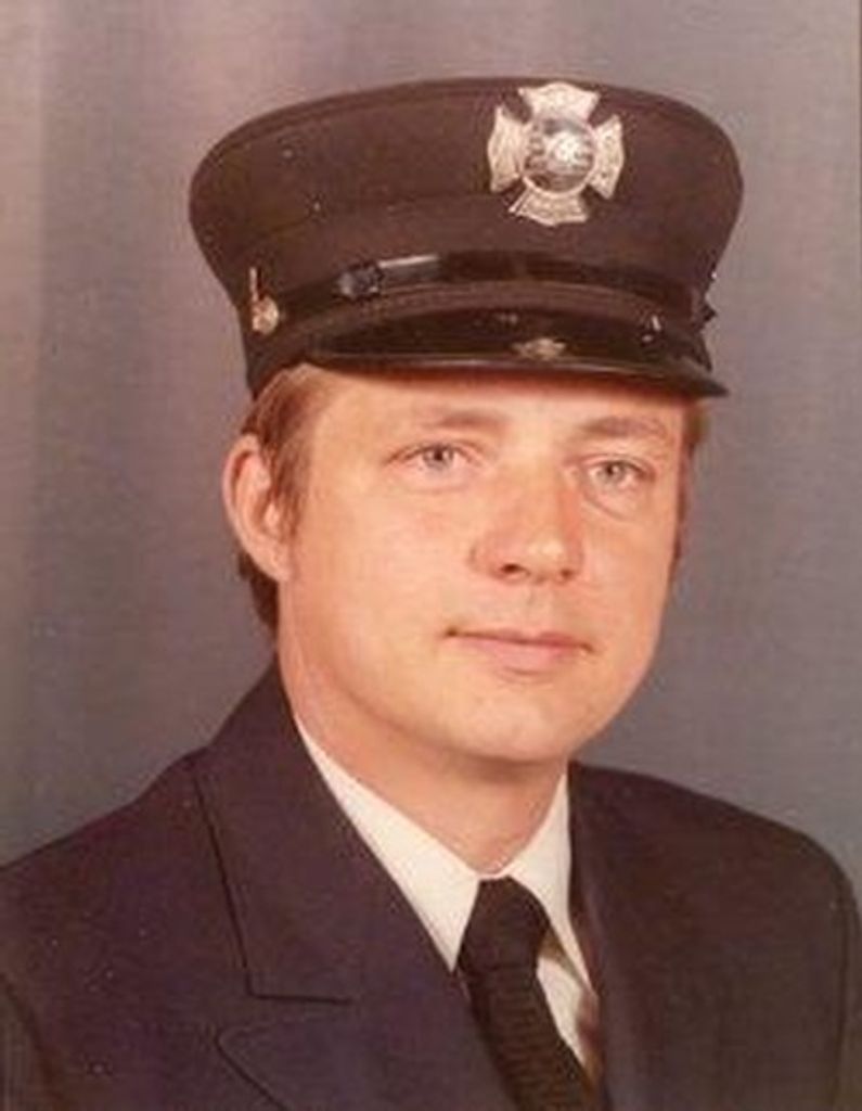 Charles B. Richardson Jr. Profile Photo