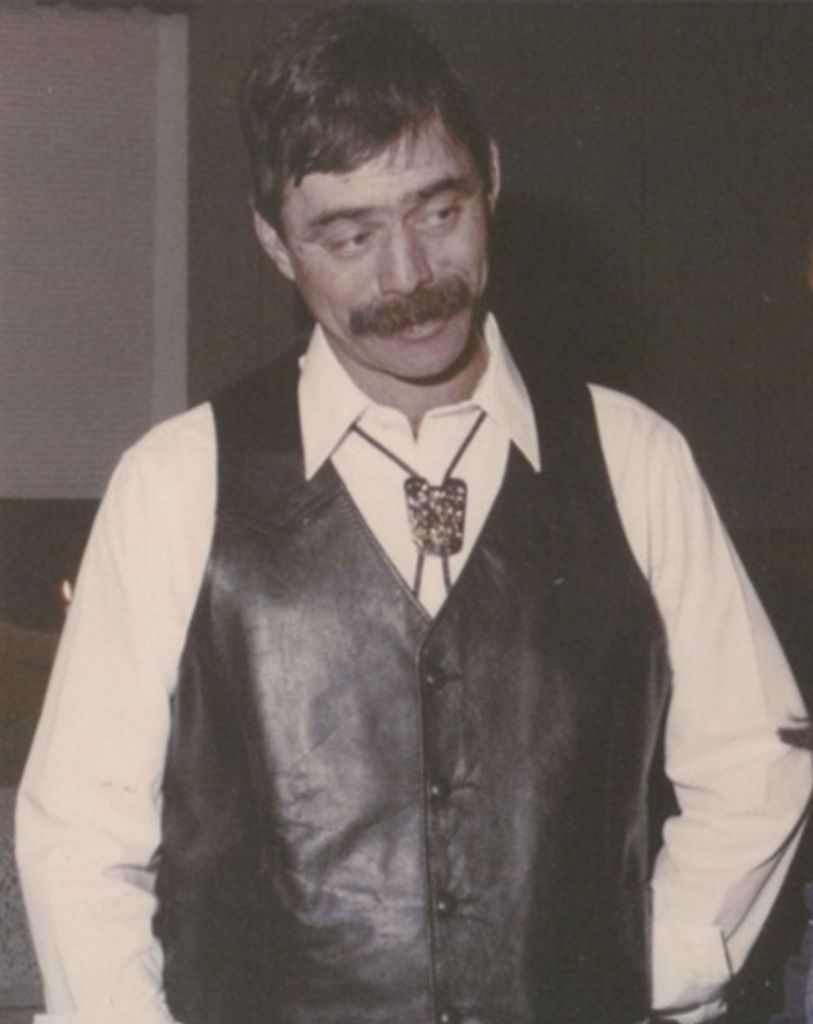 James "Smokey" Anderson Bobbitt