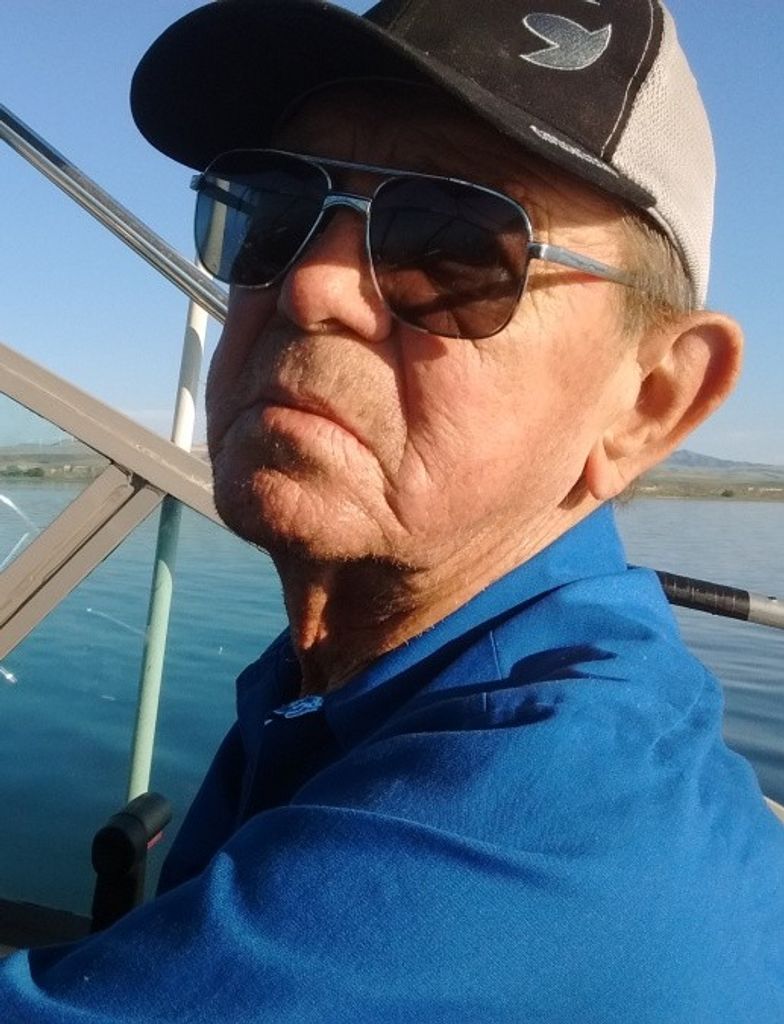 Earl Frederick Nevins Jr.