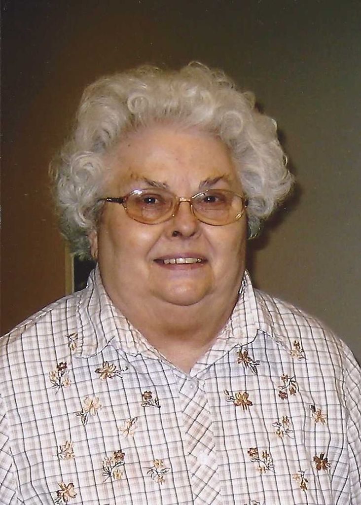 Betty Darlene Kelsall
