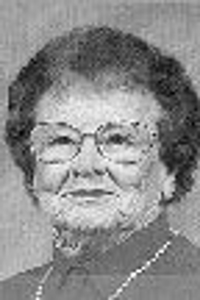 Hazel L. Sturdevant Bradley Moore