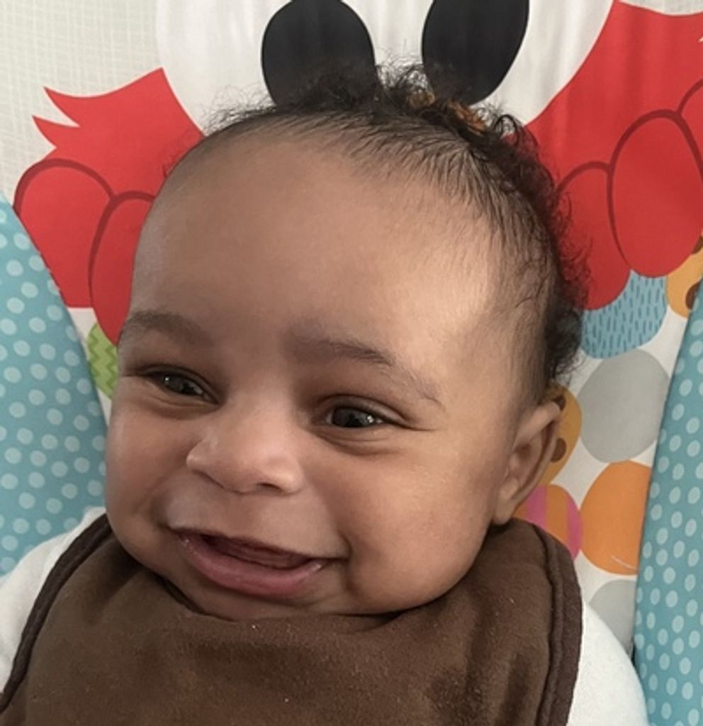 Baby Nathaniel Andrews Profile Photo