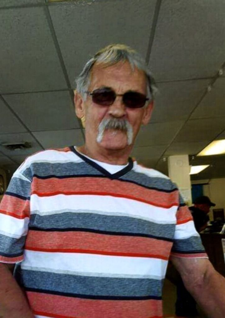 James "Butch" Robert Handy