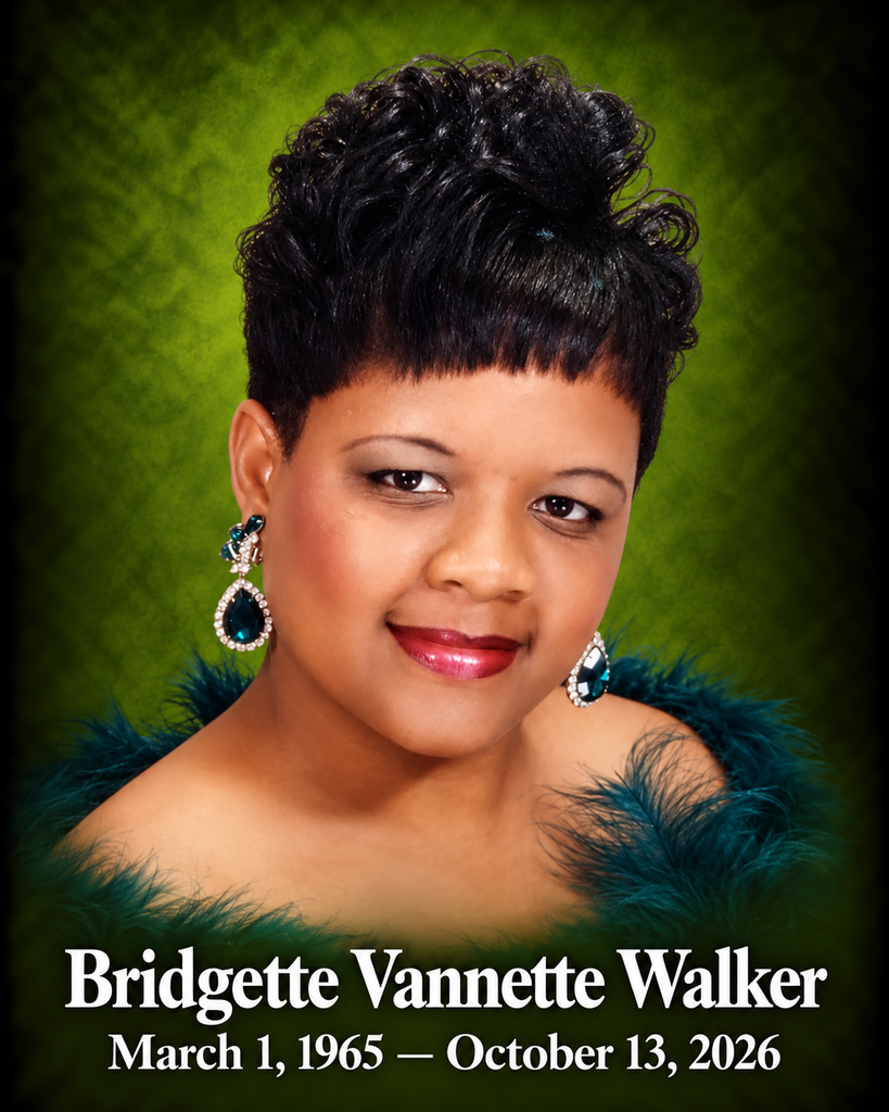 Bridgette Vannette Walker