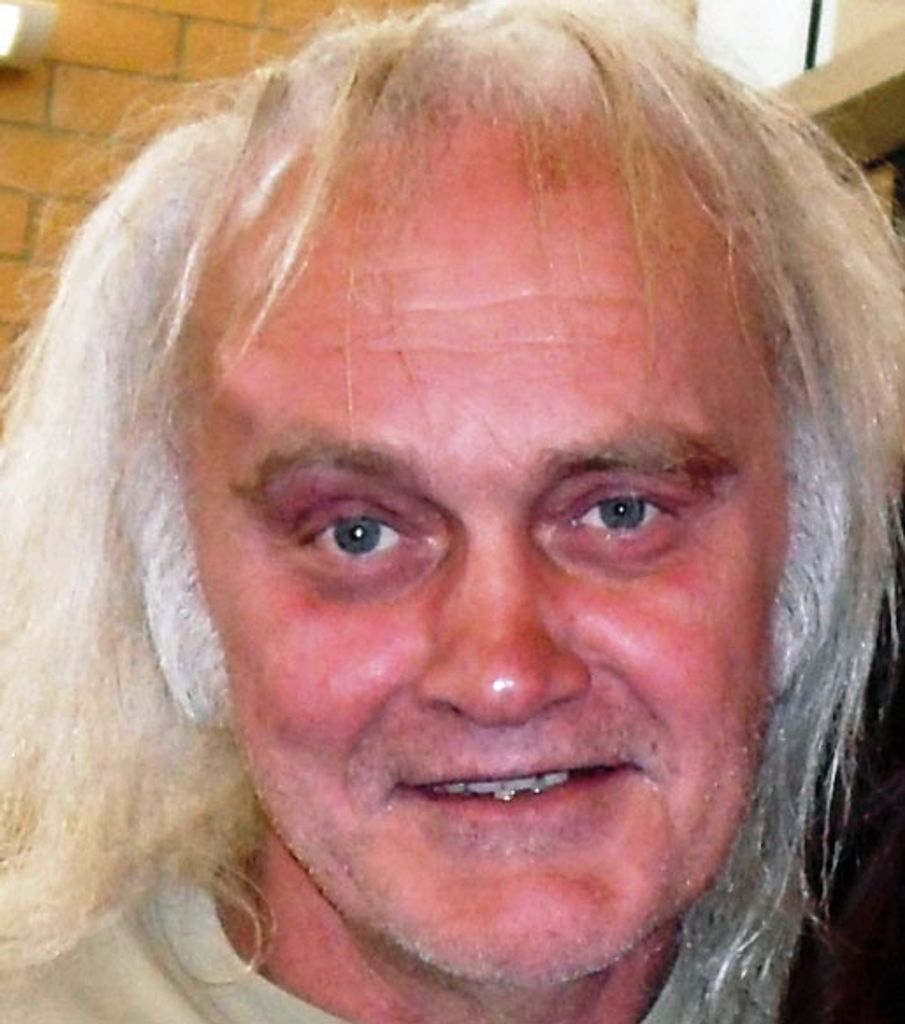 Bela Mcknight Sr. (Mariahegyi)