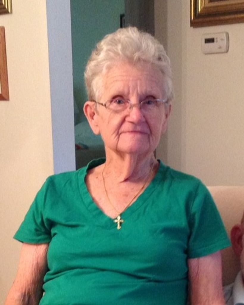 Dorothy "Dot" Hester
