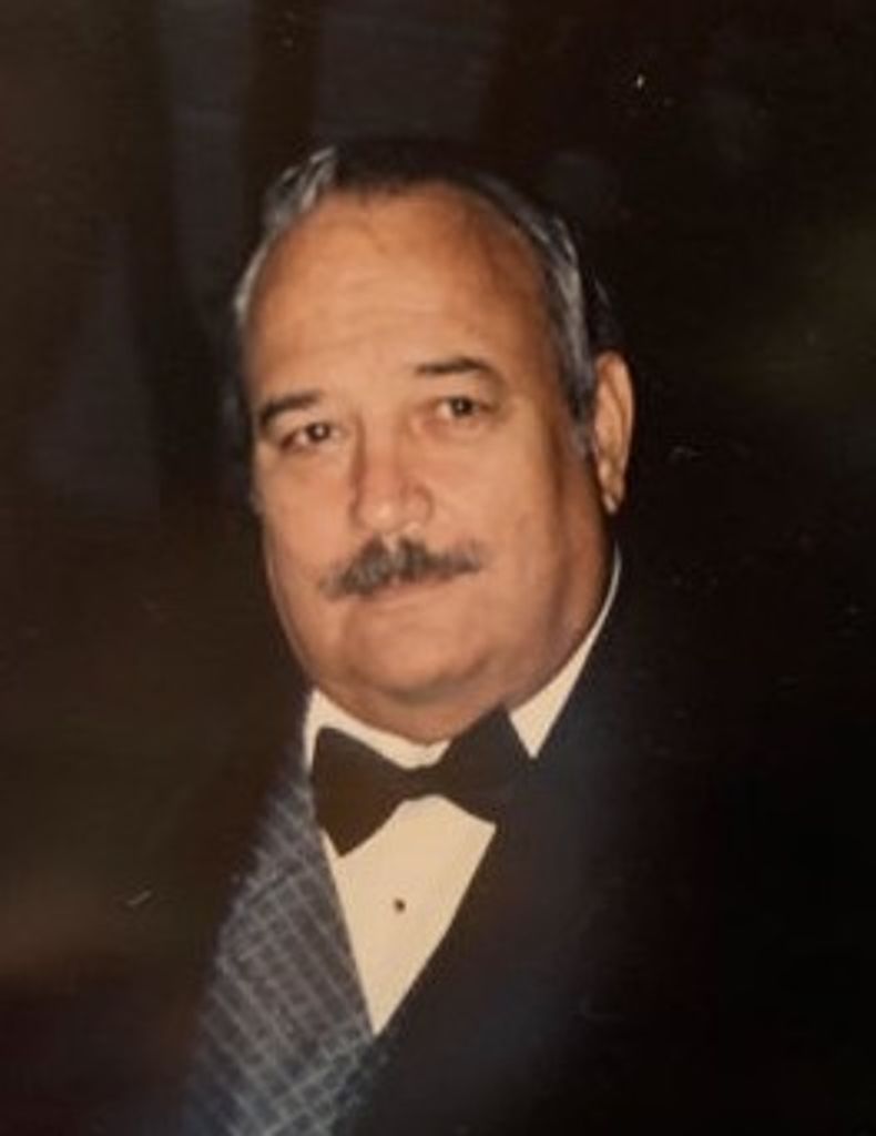 Bill Douglas Pope Sr.