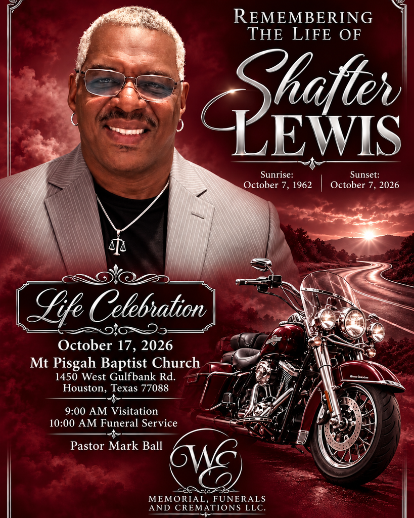 Shafter Lewis Profile Photo