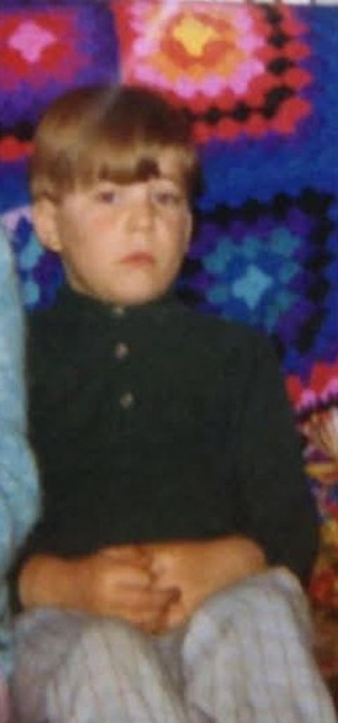 Timothy "Tim" Wayne Benson