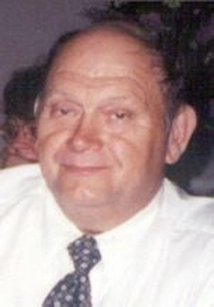 Larry Dewey May