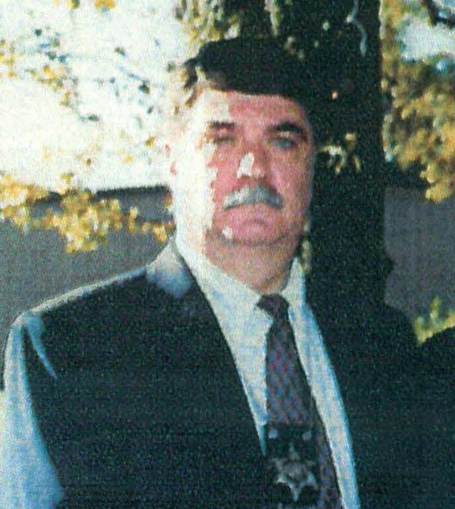 Christopher Theodore "Ted" Morris