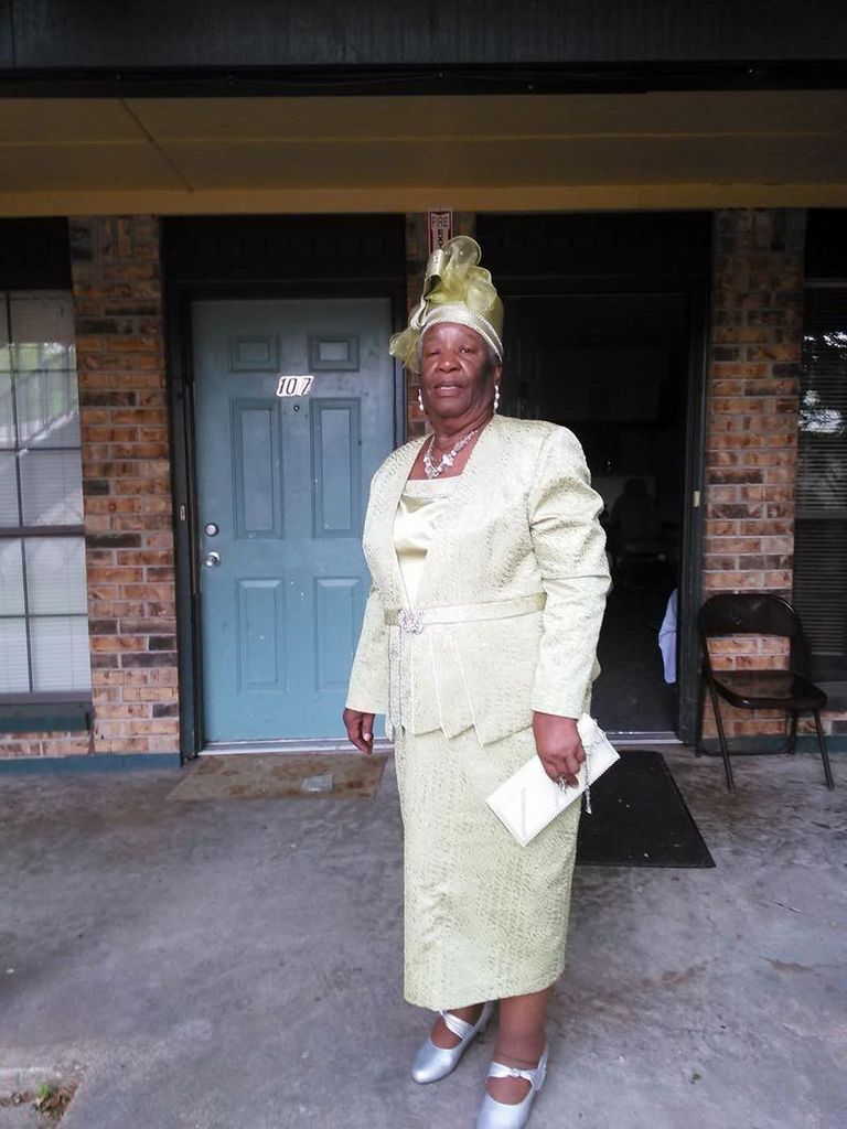 Earnestine Butler Profile Photo