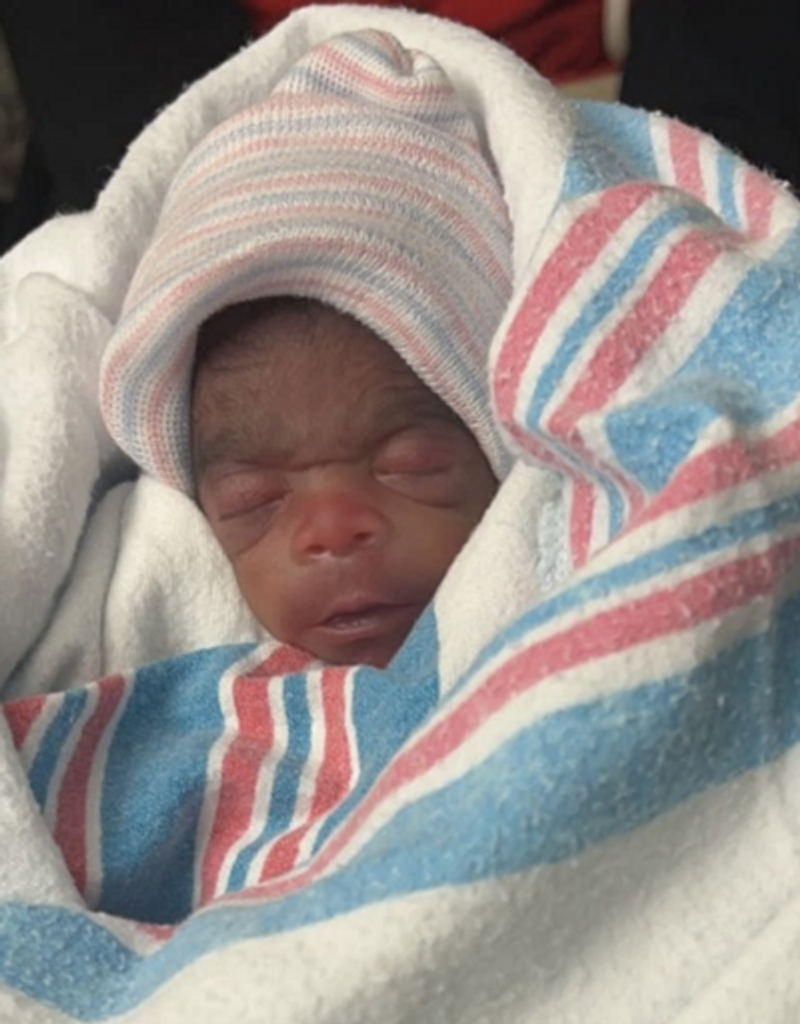 Baby Talvin Morris, Jr. Profile Photo