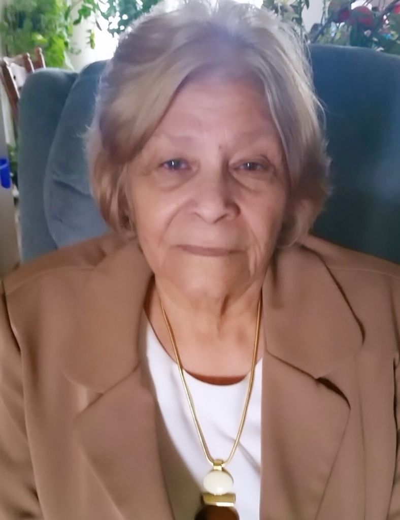 Nicolasa  Garcia 