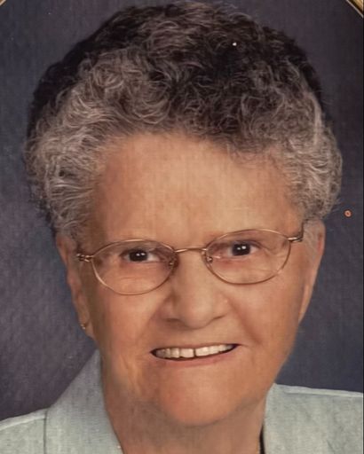 Effie Joyce Keck's obituary image