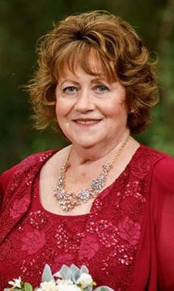 Patricia Marie (Hiestand)  Pitcher