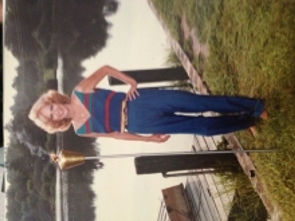 Betty Jacquelyn Boss Putman Camp