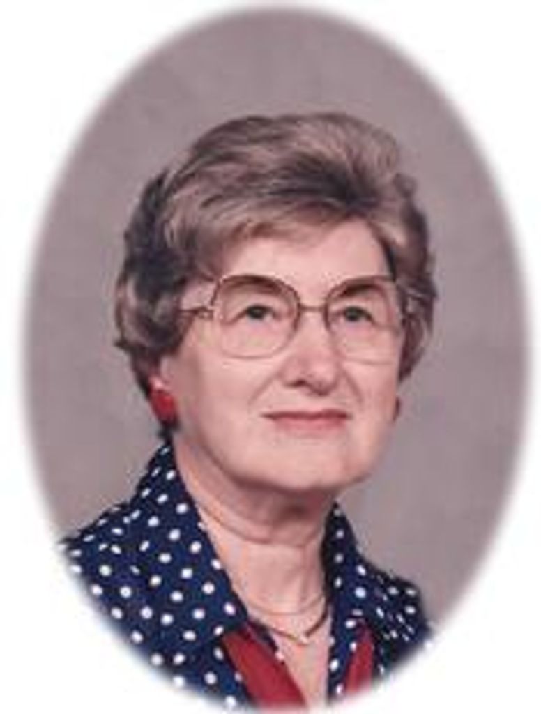 Gladys M. Pattillo