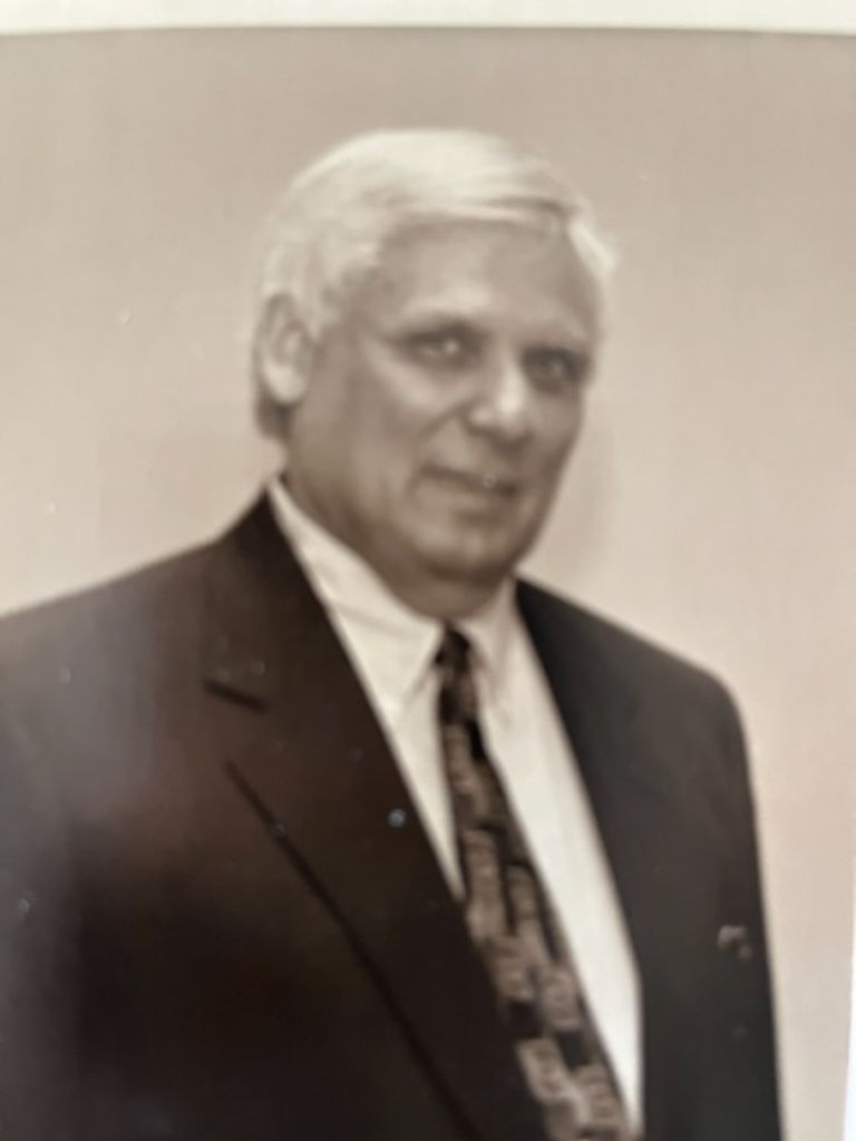 Benjamin Carol Boozer