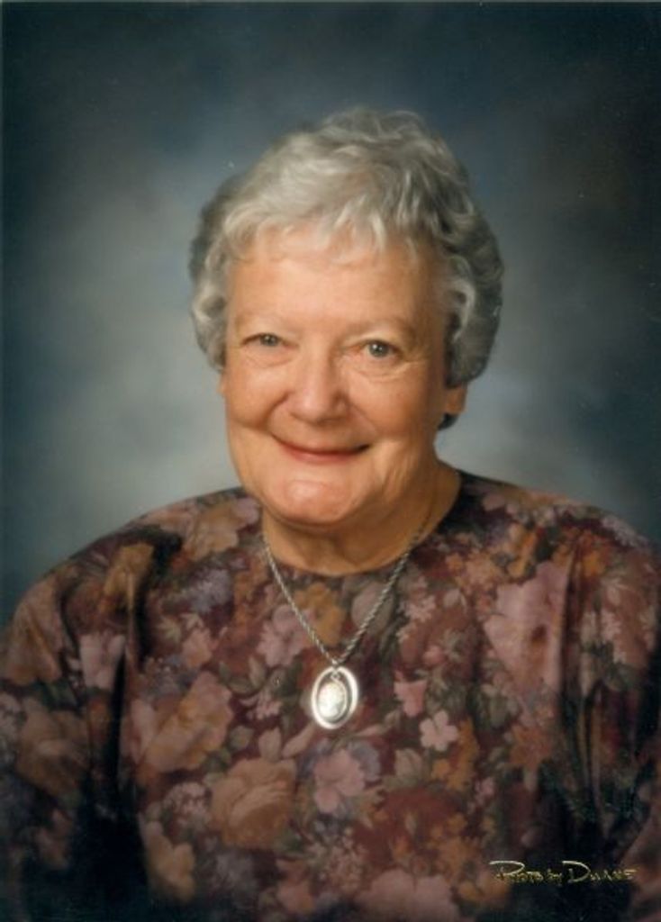Madelyn J. Irvine