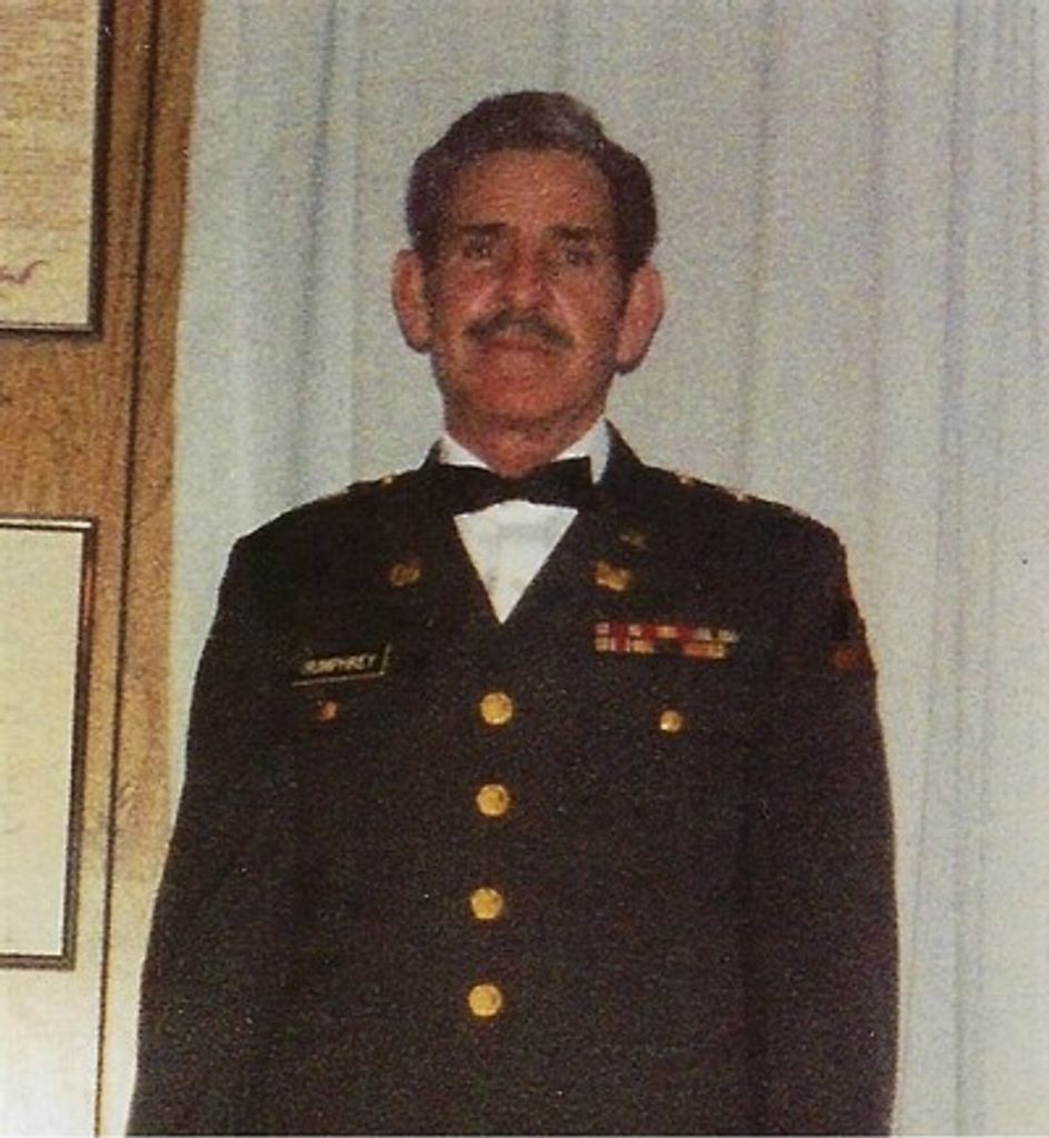 Robert Lee Humphrey Profile Photo